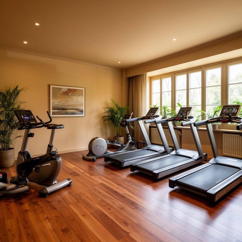 Das Gym