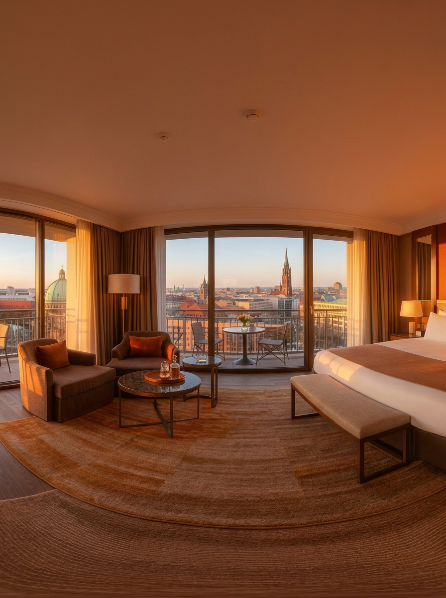 Stern Suite