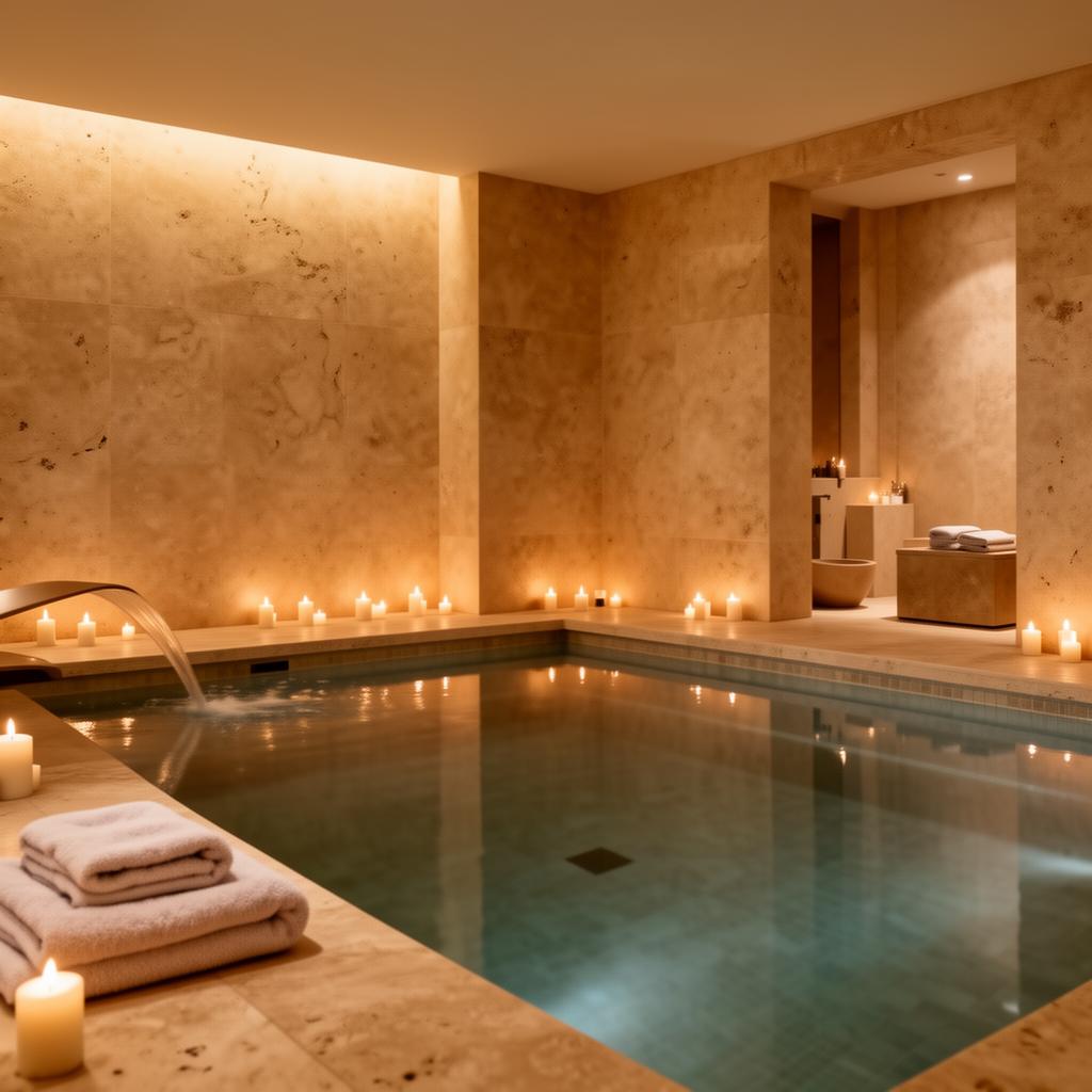 Die Wellness-Oase